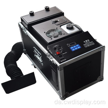 3000W DMX Water Low FOG Machine til scenen